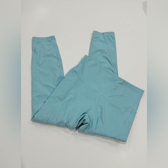 Lululemon Align High Rise Pant 25” with Pockets Size 10 - Picture 2 of 4